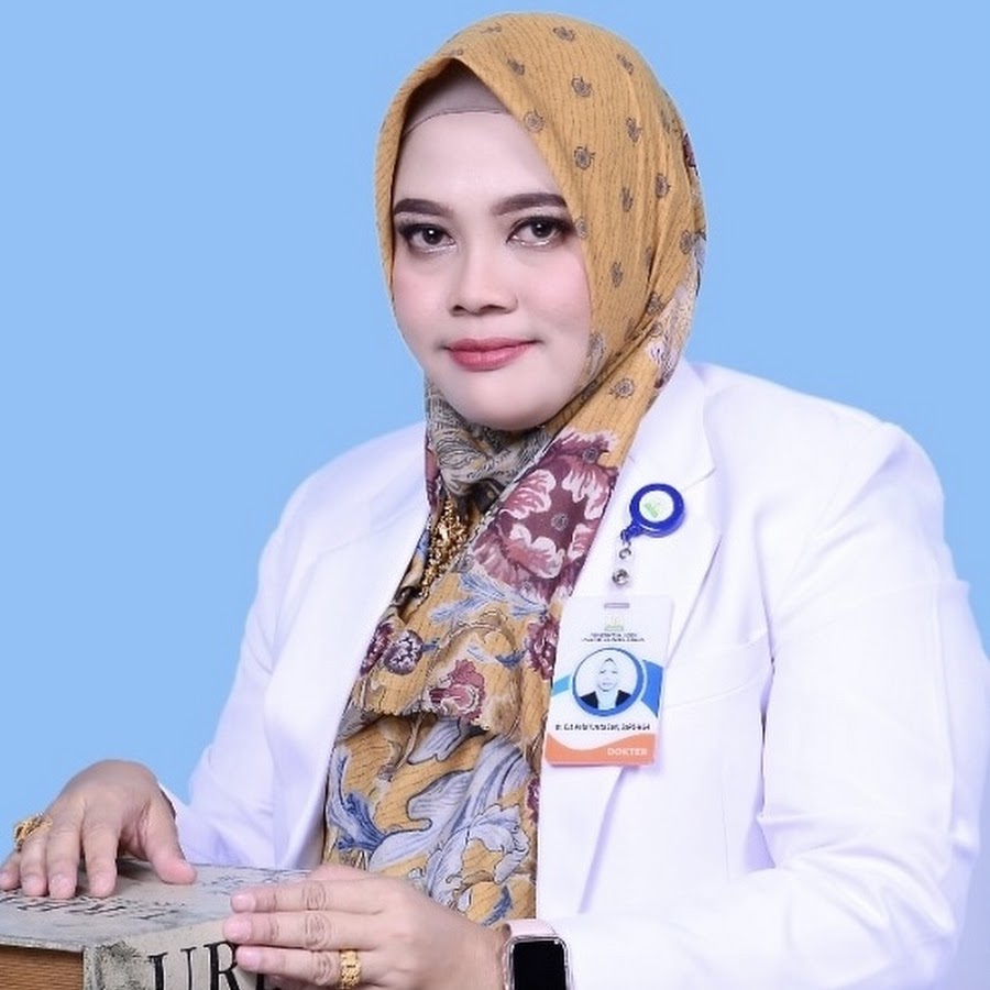 dr. Cut Yunita M.Ked(DV), Sp. D.V.E, FINSDV