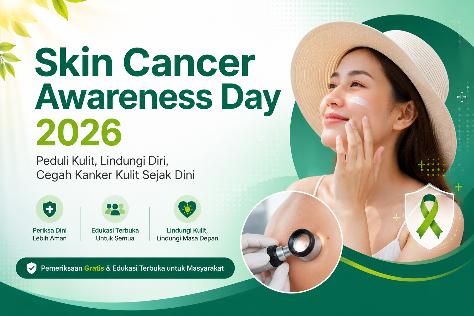 Skin Cancer Awareness Day 2026