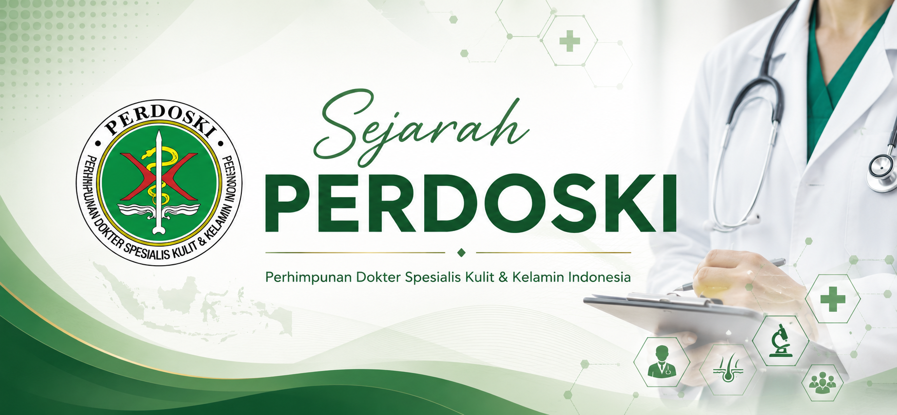 Sejarah PERDOSKI — 1