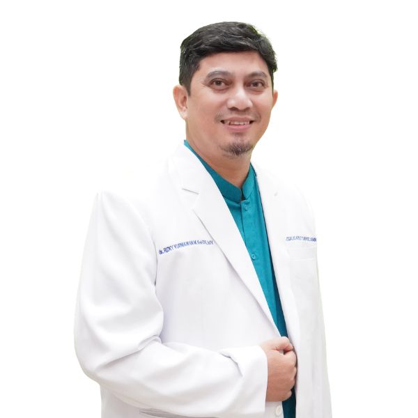 dr. Rizky Kurniawan M.Ked(DV), Sp. D.V.E, FINSDV